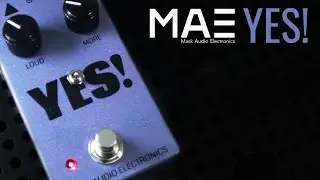 Mask Audio Electronics | YES!