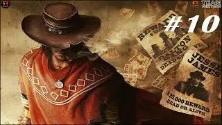 Call of Juarez: Gunslinger - Episode #10 | Train Robbery | Walkthrough | No Commentary.