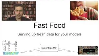 Fast Food : How to feed supervised machine learning models with data.