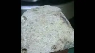 Look like Zagami Martian Meteorite or maybe Lunar Rock?More or Less 440g 26Jan26