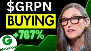 GRPN Stock BREAKING: What does this mean? (buy?) Groupon
