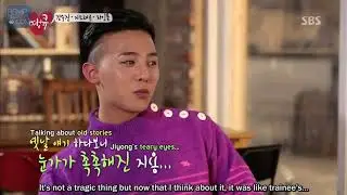 G-DRAGON TALKS ABOUT HIS TRAINEE YEAR