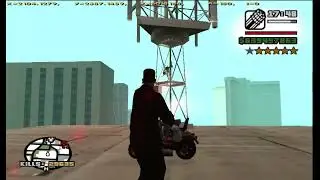 GTA SA Random gameplay with Busteds Mission Faileds 2026 01 09 22 03 50