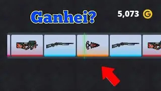 Gastando 5k de Gold em caixas (Open Case) - Block Strike