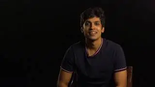 Roop Ki Rani Interview | Arjun Radhakrishnan | Actor
