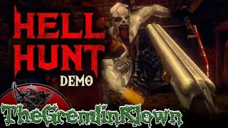 Hell Hunt | Demo Gameplay Splat...