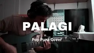 Palagi - TJ Monterde & KZ Tandingan | Pop Punk Cover