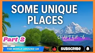 Some unique places | Part 2 | Exploring Nature : Sundarbans & Northeast india #mindliftofficial