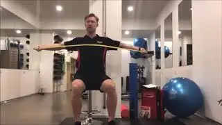 Elastoplast Taping and Movement Series: Episode 5 - Dr Paul Hermann
