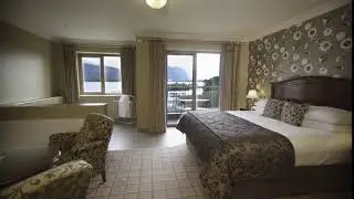 The Lake Hotel, Killarney. Master Deluxe Lakeview Suite