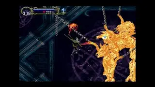 Beelzebub (No Damage / No Subweapons / No Spells) [Castlevania: Symphony of the Night]