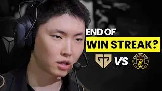 The First Ticket to First Stand | GENG VS BFX | LCK Cup Playoffs 2026