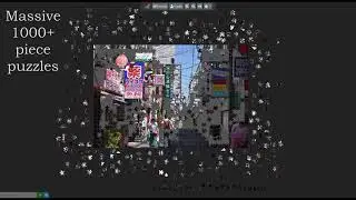 Introducing JigsawPuzzles.io - Free Online Multiplayer Jigsaw Puzzles!