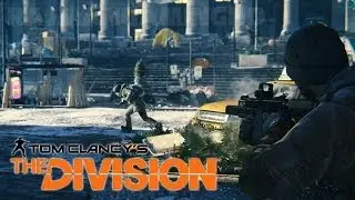 The Division - E3 2014 Gameplay Demo TRUE-HD QUALITY