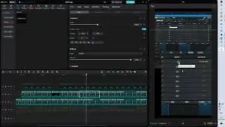 How to make static masking in CapCut regardless of the position and scale of a clip