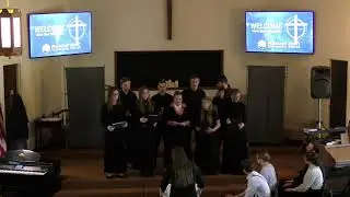 Frontier Choir and Drama Team | Pleasant Point Community Church