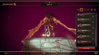 Советы по многопользовательской игре Warhammer Battlesector: Тираниды, Улей Тиран