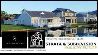 STRATA & SUBDIVISION | PUBLICITY FEATURE