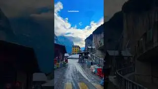 📍Schweiz.  #swiss #meiringen #lauterbrunnen #rosenlaui #rheinfall #swiss