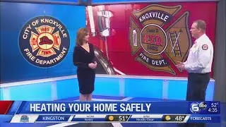 How to heat your home safely
