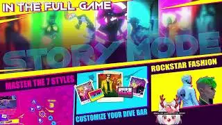 Dead as Disco and Welcome to Doll Town Demo