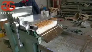 Macadamia Nut Particle Cutting Machine|Peanut Chopping Cutter Machine