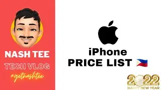 Apple iPhone Price List | Specs + Review | Philippines | January 2022 (Q1)