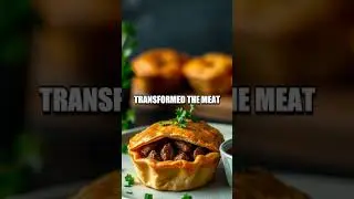 The Surprising Journey of the Meat Pie