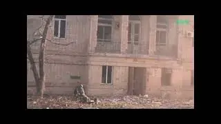 Батальон Азов уничтожает оккупантов в Мариуполе. Реальный бой