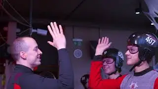 FLYSPOT - Katowice! Poczuj jak to jest&hellip; LATAĆ! 