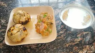Bihar ki special litti chokha