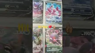 #pokemonpulls #pokemoncards #gottacatchthemall #pokefans