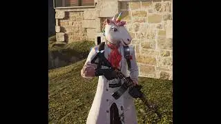 Gaming with Funia!