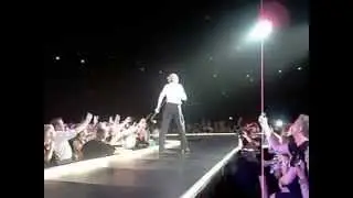 Human Nature Amsterdam MDNA Tour 2012