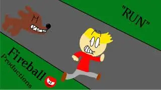 &ldquo;Run&rdquo;- Fireball Productions (song)