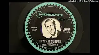 The Pharos - Rhythm Surfer (Del Fi) 1963
