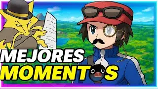 (RECOPILACI&Oacute;N) #MEJORES MOMENTOS DE #Pokemon X Randomlocke.