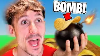NO TE COMAS LA PAPA ENVENENADA en Roblox... 😂