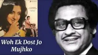 FIJIS RONALD JAI SINGS TRIBUTE TO KISHOR DAA SONG WOH EK DOST JO MUJHKO KHUDA SA