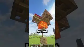 Minecraft Easiest Raid Farm