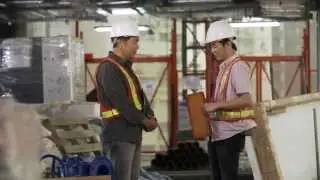 Construction Site Supervision (Drama) - English