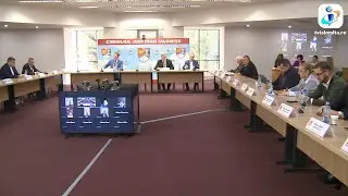 Ședința ordinară a Consiliului Județean Ialomița - luna octombrie 2025