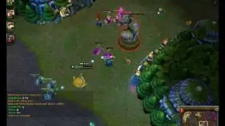 League of legends-heimerdinger pro 2