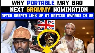 Portable /SKEPTA: The untold truth about skepta and portable ZAZU link up in the UK
