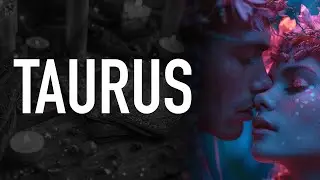 TAURUS💕 They're going to sweep you off your feet, but you must...remain alert!!!