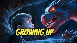 What the Dragon Slayer Folktale Teaches Us About Growing Up | ANIMUS AND ANIMA