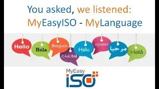 ISO 9001 QMS Software - MyEasyISO in 7 languages