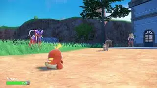 POKEMON SCARLATA