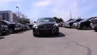 2017 Buick Regal GS...Power And Luxury Come Together