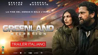 Greenland &ndash; Migration, il nuovo epico film con Gerard Butler | Trailer ITA HD